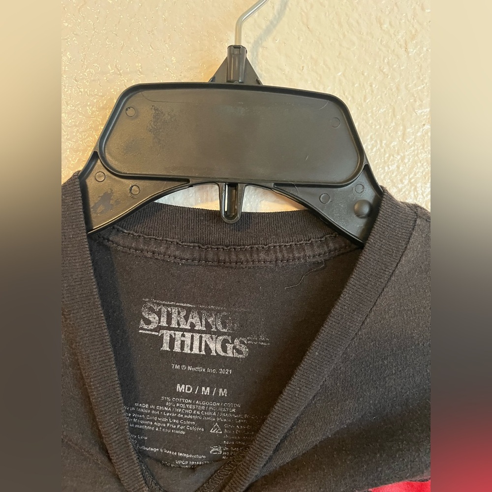 Stranger Things Shirt - Picture 3 of 3
